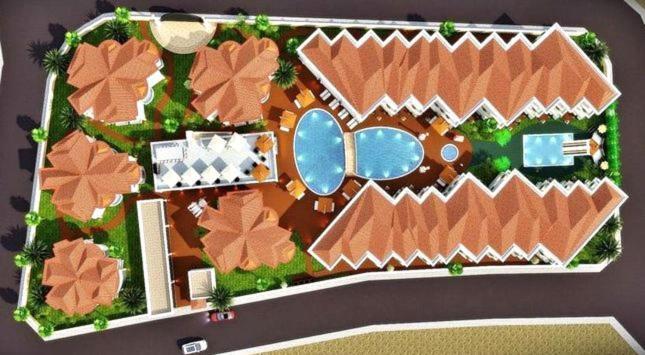 Ayra Family Club Hotel 키질라게크 외부 사진