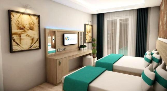 Ayra Family Club Hotel 키질라게크 외부 사진