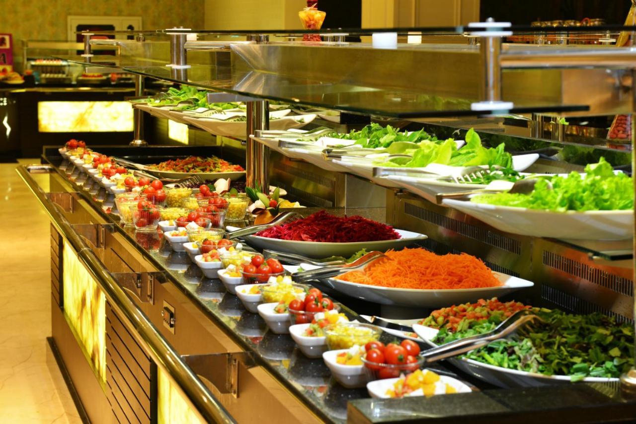Ayra Family Club Hotel 키질라게크 외부 사진