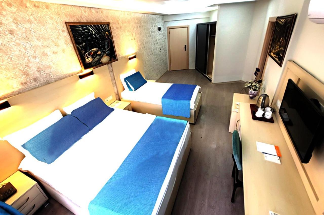 Ayra Family Club Hotel 키질라게크 외부 사진
