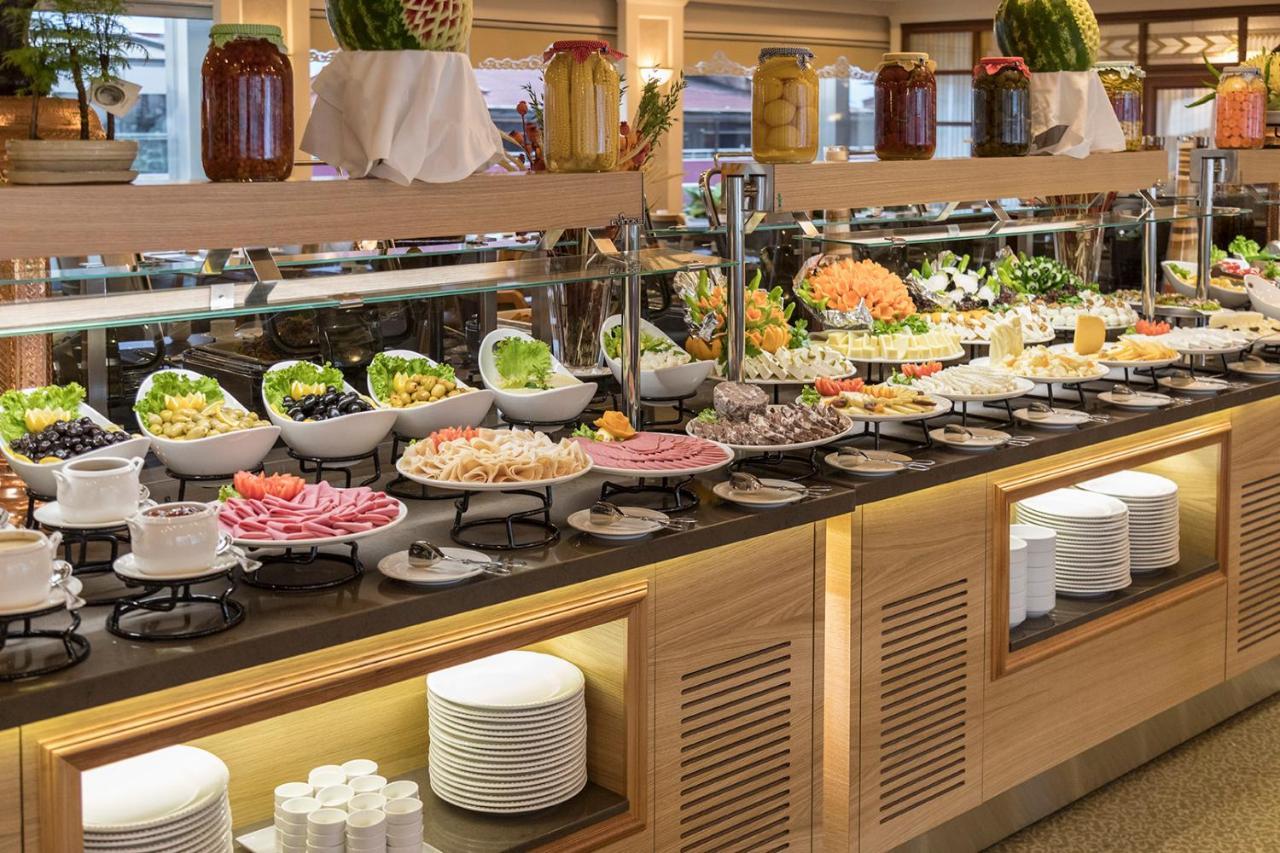 Ayra Family Club Hotel 키질라게크 외부 사진